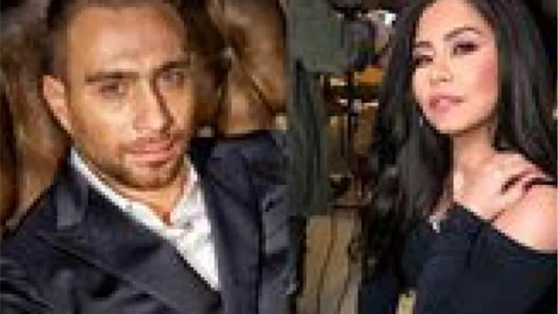 إخلاء سبيل حسام حبيب لاتهامه بالتعدي بالضرب على شيرين عبد الوهاب
