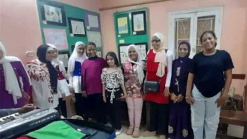 عروض فنية ولقاءات ومحاضرات توعوية متنوعة بثقافة الأقصر