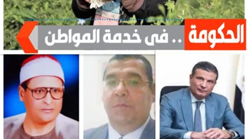 التصدير والتقاوى والأسمدة والإرشاد..ملفات عاجلة بالقطاع الزراعى