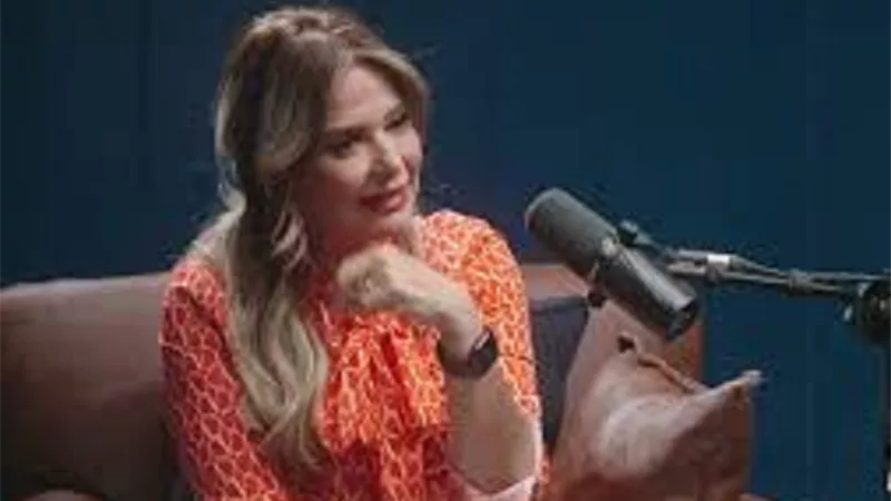 لاول مرة.. صابرين تكشف عن قصة حبها للزوجها الحالى