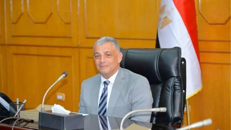 محافظ الإسماعيلية:كل الإمكانيات لتطوير منظومة العمل