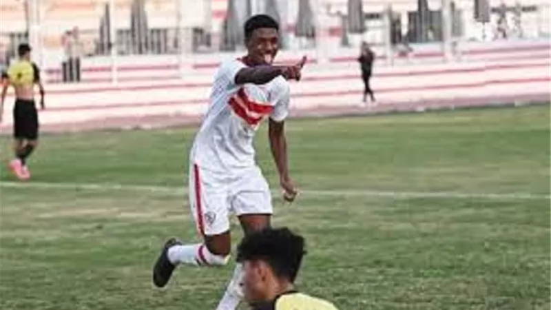 عمار ياسر ونداي يقودان هجوم الزمالك أمام الإسماعيلي