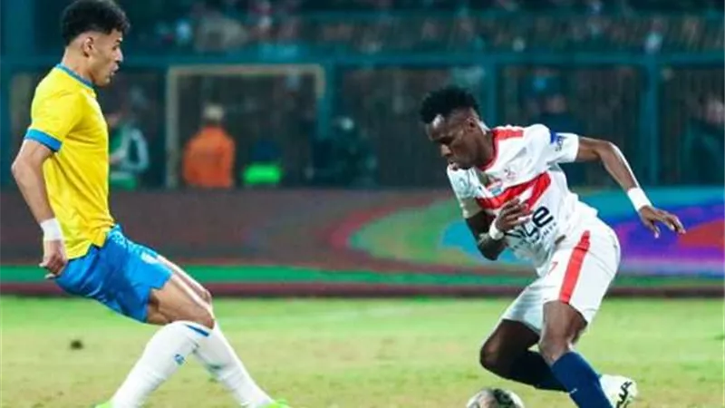 التعادل يسيطر على أول 30 دقيقة من عمر مباراة الزمالك والإسماعيلي