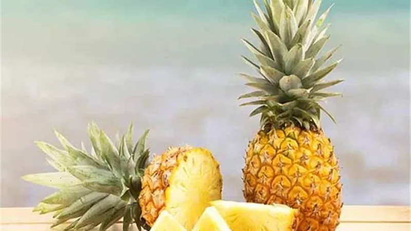 تقوية المناعة وتخفيف الألم .. أبرز فوائد الأناناس للصحة
