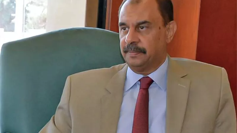 نور الدين يهنئ أبناء سوهاج بالعام الهجري الجديد