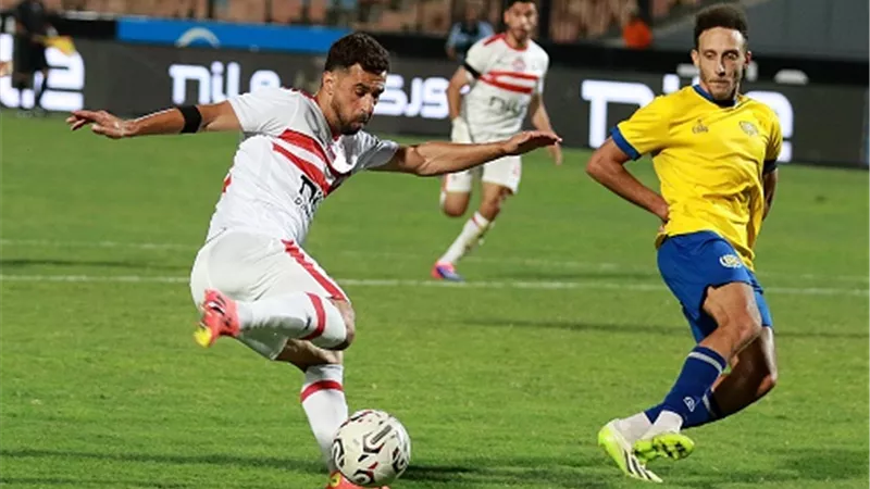 128 هدف..عبد الله السعيد ثالث الهدافين التاريخيين للدوري المصري