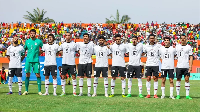 موعد مباريات منتخب مصر في التصفيات المؤهلة لأمم أفريقيا 2025