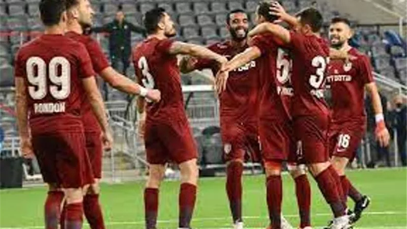 الوحدة الإماراتي يستهدف التعاقد مع جوهرة الدورى الكرواتي