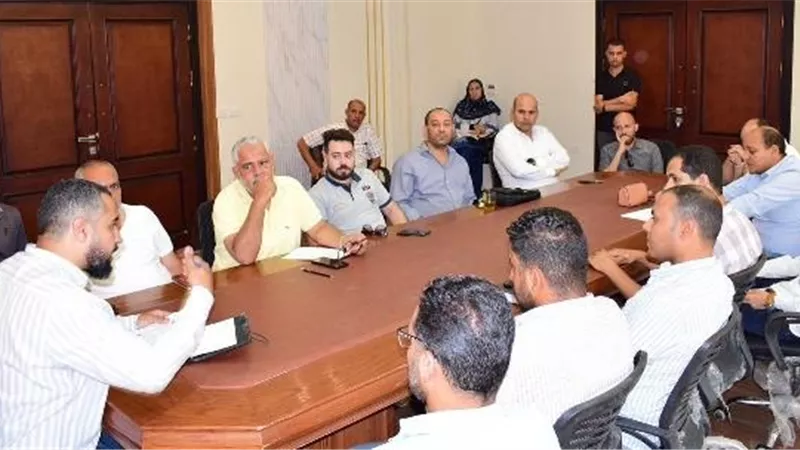 بيان مهم من جهاز 6 أكتوبر الجديدة بشأن الشقق الجارى تنفيذها.. صور