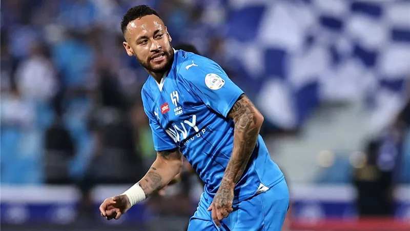 بسبب نيمار.. الهلال السعودى يستقر على بيع ميشيل ديلجادو فى الصيف