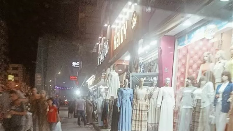 محافظ الاسماعيلية الجديد يكشف الاهمال وانتشار الاشغالات