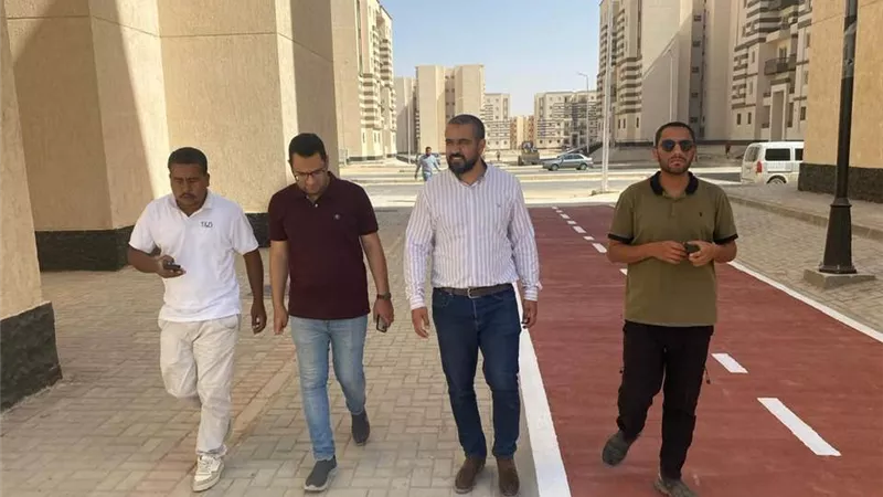مدينة 6 أكتوبرالجديدة تعرض فرصا استثمارية بقيمة 100 مليارجنيه