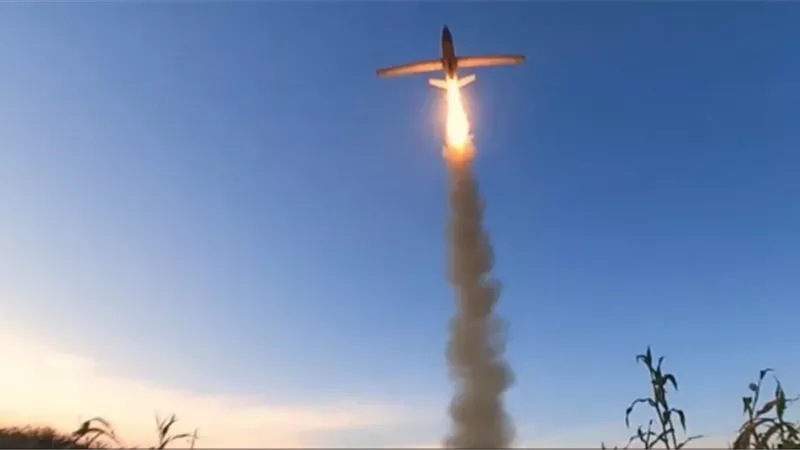 الجيش الأميركي يعلن تدمير مسيرتين للحوثيين في اليمن