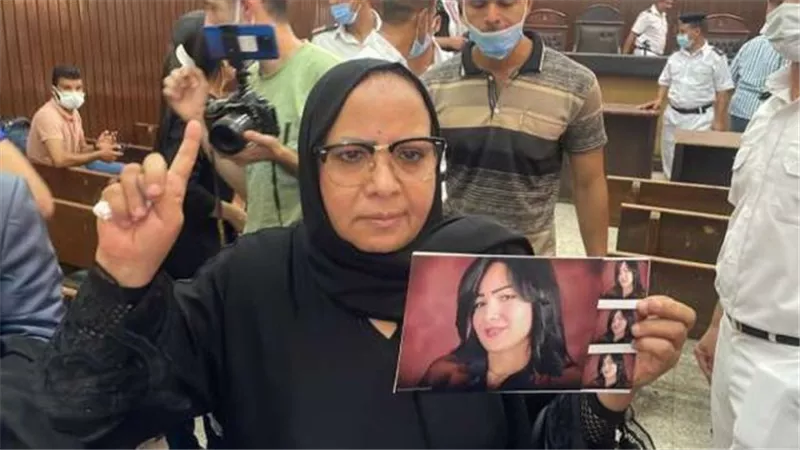والدة الإعلامية شيماء جمال: الدية مرفوضة ولن نتاجر بدمها