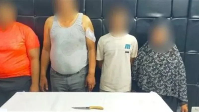 مصرع عامل وإصابة آخرين بسبب خلافات على قطعة أرض بمدينة نصر