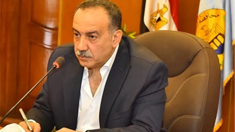 محافظ أسيوط يعلن إنشاء إدارة 