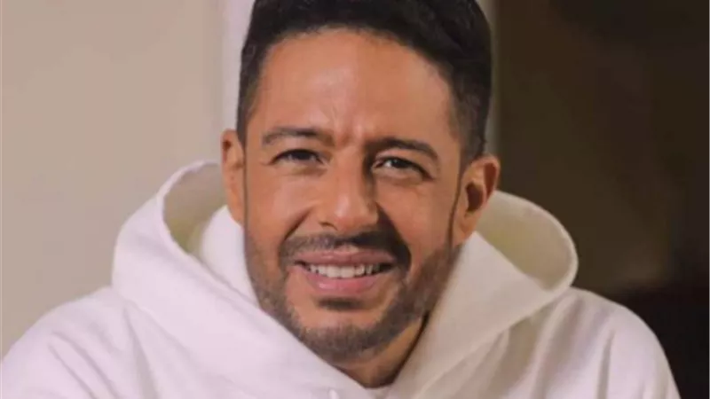تعرف على موعد طرح أحدث ألبومات محمد حماقى 