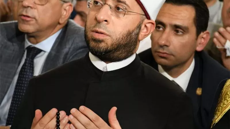 وزير الأوقاف ومشايخ الطرق الصوفية يشهدان الإحتفال بالعام الهجري