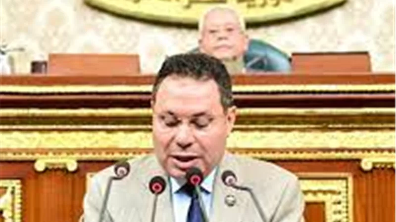 الحصري: إلقاء الحكومة بيانها أمام البرلمان يوم مهم في تاريخ مصر