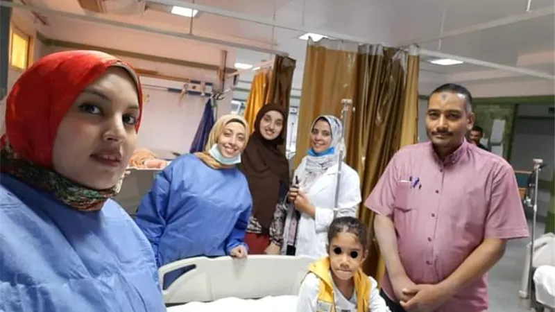 مناظرة ٦٠ حالة شهرياً بوحدة 
