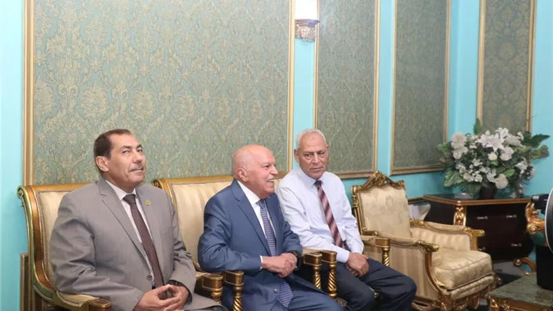 نقيب المعلمين يفتتح الدورة التدريبية 95 لمواجهة الأزمات