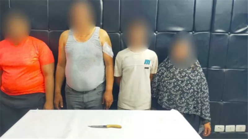 مات فيها شاب.. تفاصيل مشاجرة مدينة نصر على قطعة أرض