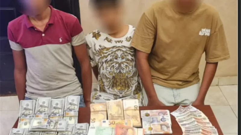 الداخلية تضبط حرامية الشقق السكنية والشوارع في 5 محافظات