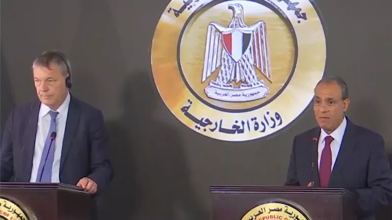 وزير الخارجية يطالب الدول المانحة بالوفاء بتعهداتها لدعم دول جوار السودان