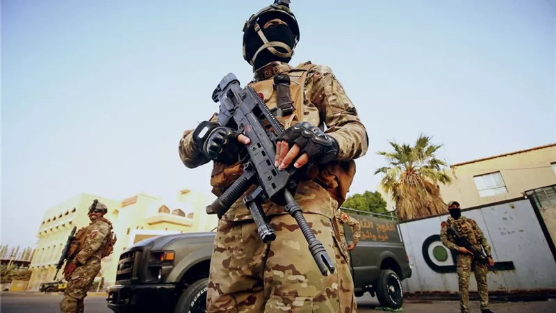 العراق: القبض على 4 إرهابيين في محافظتي كركوك والأنبار