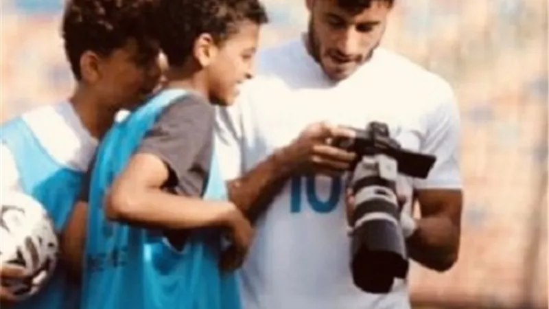 أحمد رفعت لن يكون الأول ولا الأخير.. نجم الدراويش يتعرض للقهر والظلم