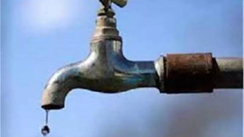 مياه المنيا : كسر مفاجىء بخط 800 بوصة من محطة مياه الصعايدة بمغاغه