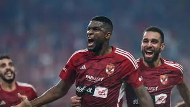 الكشف عن وجهة موديست عقب الرحيل من الاهلي