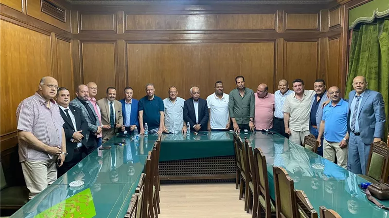 الجمل :عمومية أغسطس تنتخب رئيس التنظيم النقابى