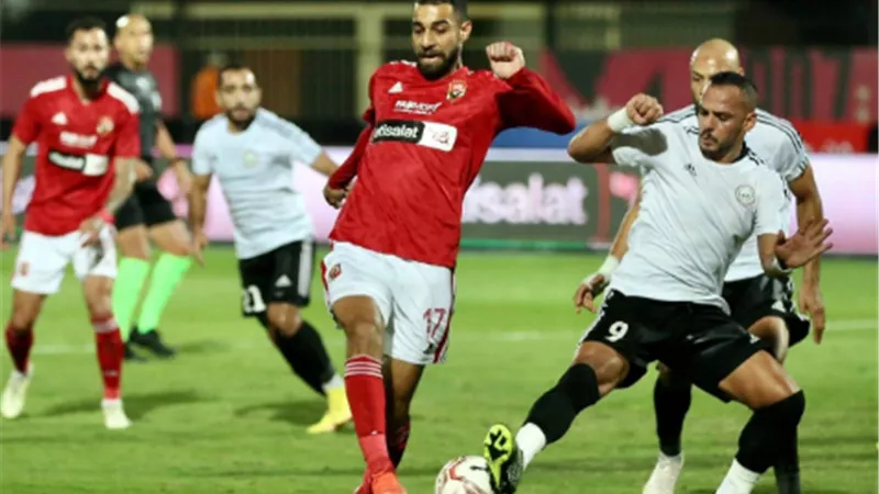 الأهلي و طلائع الجيش..التاريخ والمواجهات..عدد مرات الفوز ..الاهداف