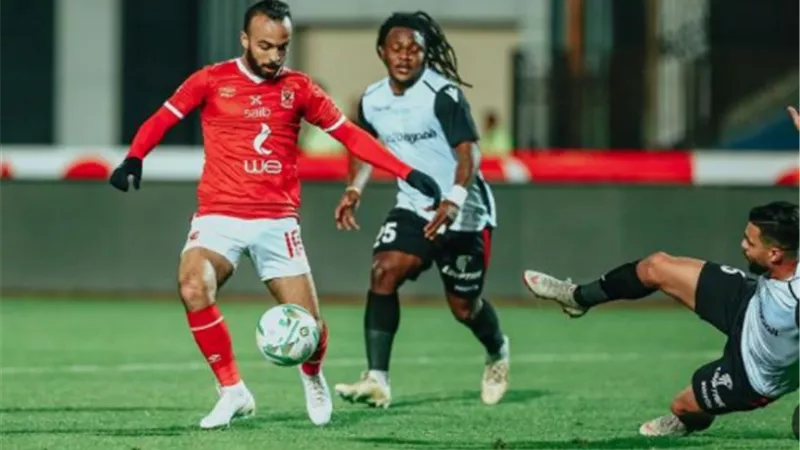 الدورى العام.. موعد مباراة الأهلي و طلائع الجيش