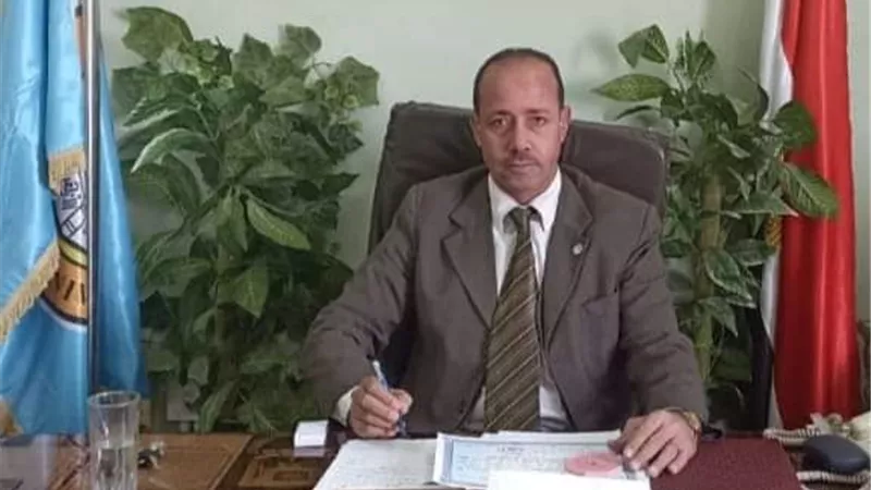 جمال عبد المعز مديراً عاماً للدراسات العليا بجامعة الأزهر بأسيوط