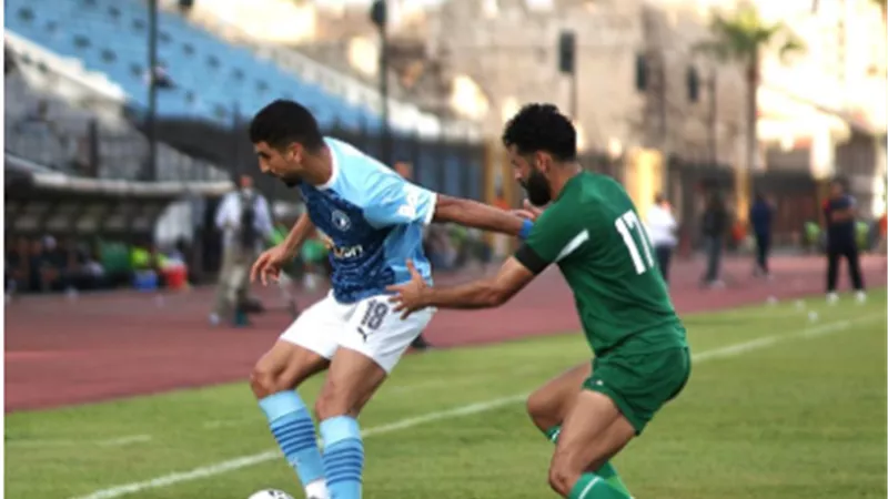 بيراميدز يكتسح الاتحاد برباعية ويعزز موقفه على قمة الدوري .. فيديو