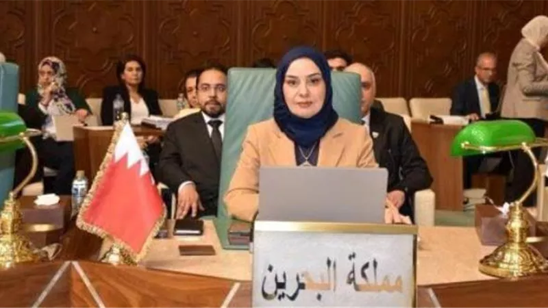 الأربعاء المقبل.. لجنة الشئون العربية بالصحفيين تستضيف سفيرة البحرين