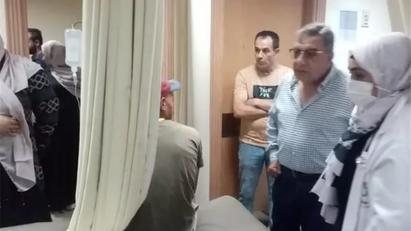 إحالة مدير مستشفي نبروه للتحقيق لسوء حالة النظافة العامة