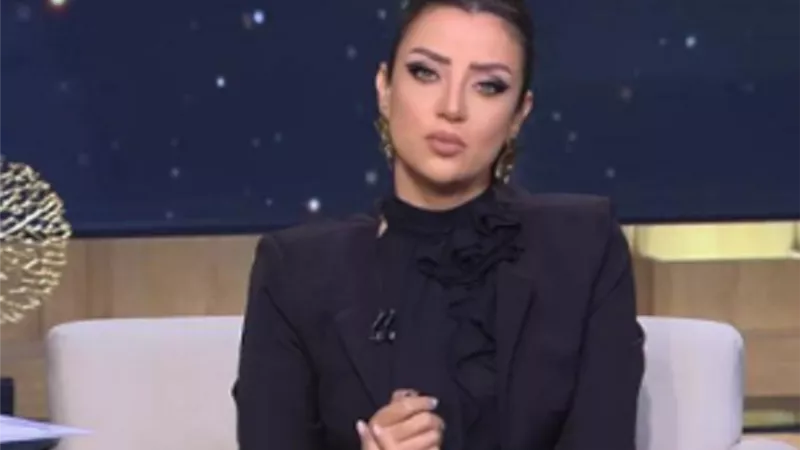 رضوى الشربينى تعتذر لـ شقيق شيرين عبد الوهاب 