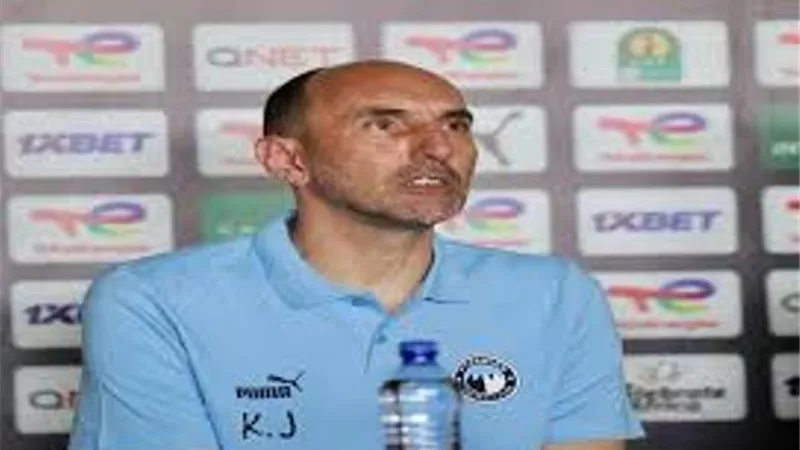 مدرب بيراميدز يتحدى الأهلي : الضغط عليكم أكبر