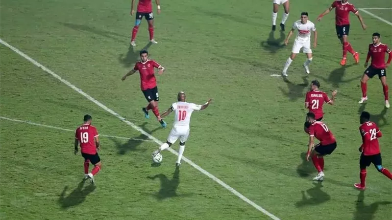 حسام عاشور: من في بيراميدز خطر على الأهلي مثل شيكابالا؟.. فيديو