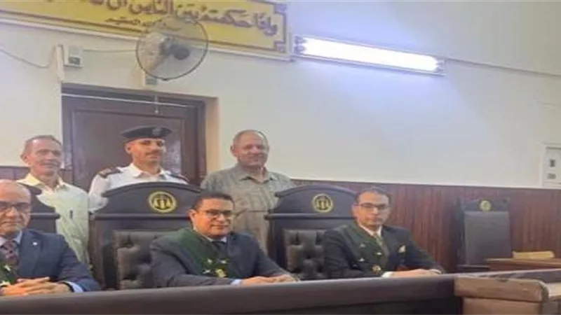 المشدد 6 سنوات وغرامة 100 ألف جنية لتاجر هيروين فى المنيا