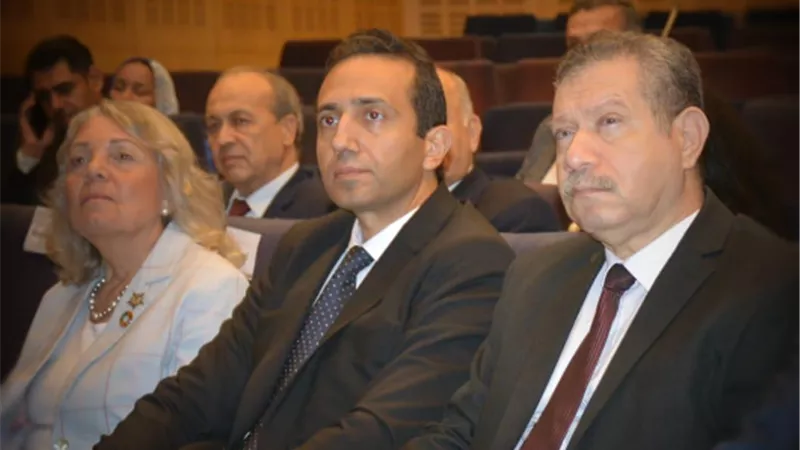 نائب محافظ البحيرة يشهد افتتاح المنتدى العربى للاقتصاد الدائرى