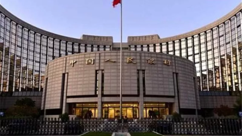 البنك المركزي الصيني يجري عمليات إعادة شراء عكسية