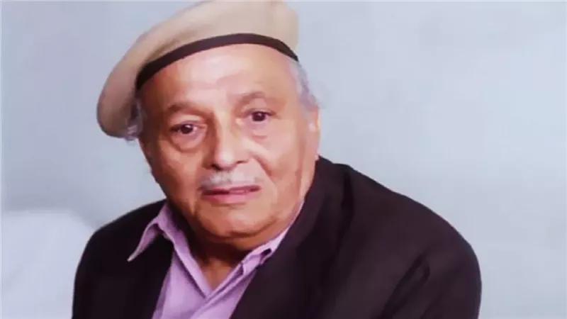 عبدالمنعم مدبولى ..أول فنان عربي كتبت عنه دائرة المعارف النمساوية