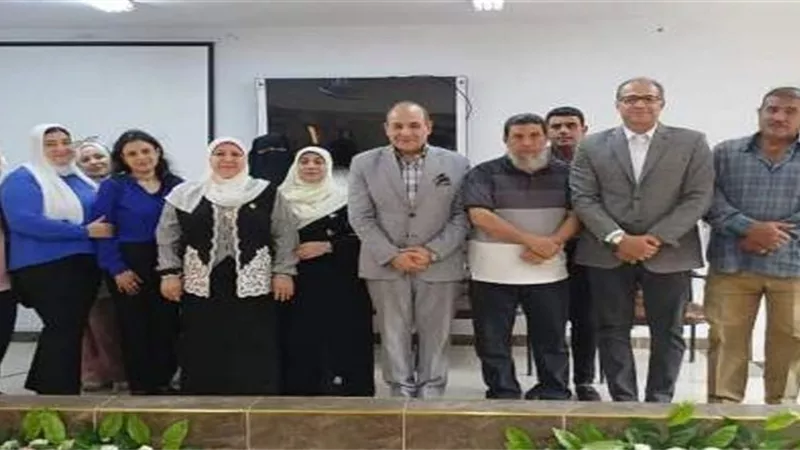 الوقاية جهد وتحدي لتحقيق الهدف من أجل صحة واحدة.. ورشة بالشرقية
