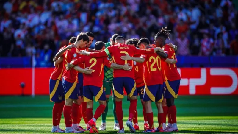 تشكيل منتخب إسبانيا المتوقع لمواجهة فرنسا في نصف نهائي يورو