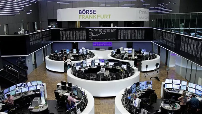 الأسهم الأوروبية تتراجع مع استيعاب الأسواق نتائج الانتخابات الفرنسية