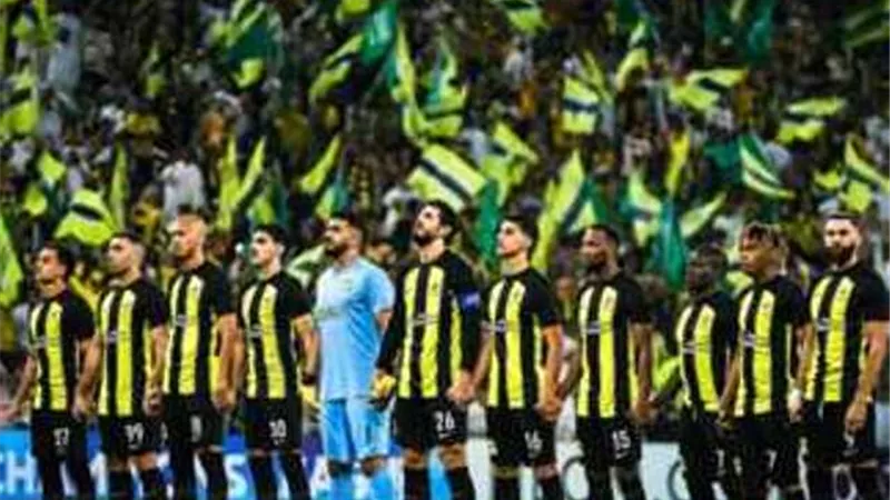 اتحاد جدة يصارع أندية أوروبا على ضم هذا الحارس